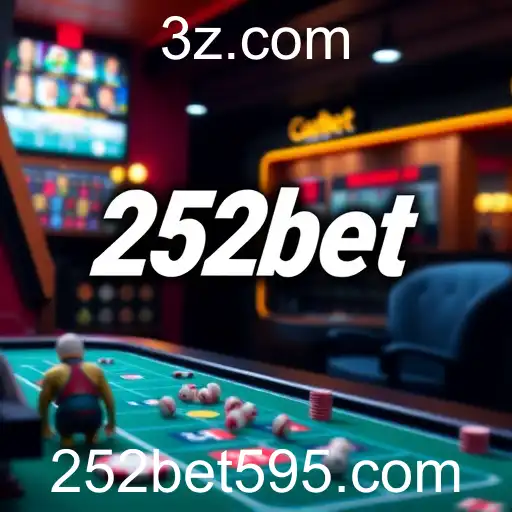 As Novidades e Desafios do Site de Jogos 252bet