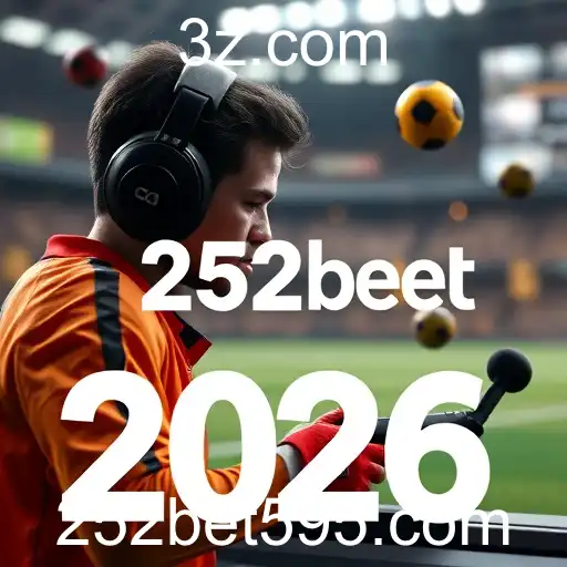 A Ascensão dos Jogos Online e '252bet' no Brasil
