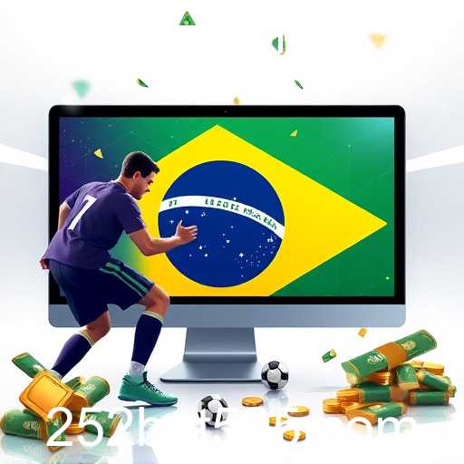 Crescimento das Apostas Online no Brasil