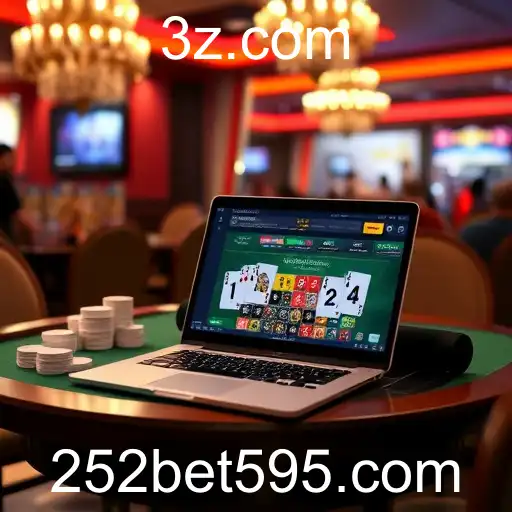 A Ascensão dos Cassinos Online no 252bet