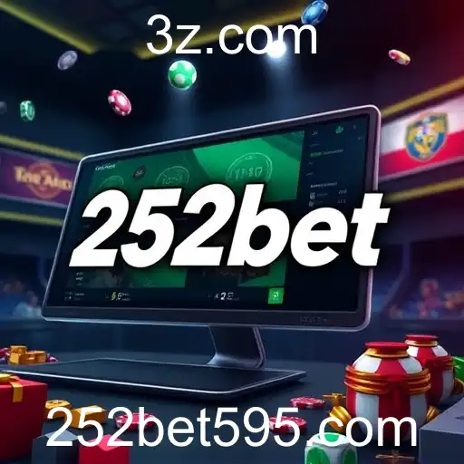 Expansão do 252bet no Mercado Brasileiro de Jogos Online