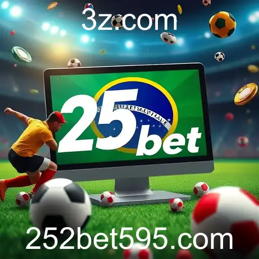 O Crescimento do 252bet no Cenário de Jogos Online