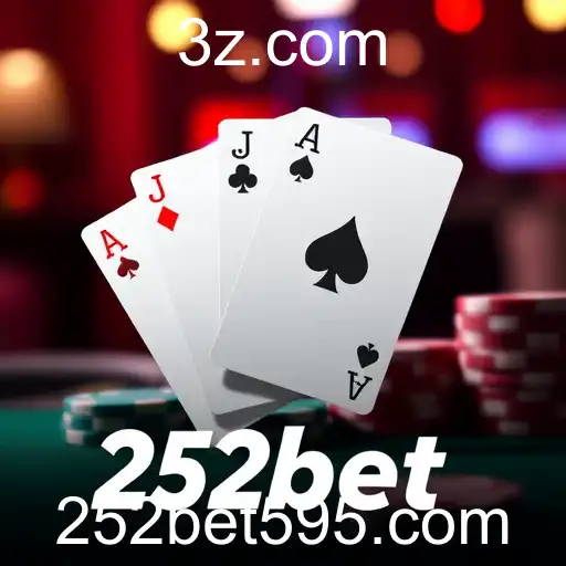 A Ascensão e Estratégias do Poker Online na Plataforma 252bet